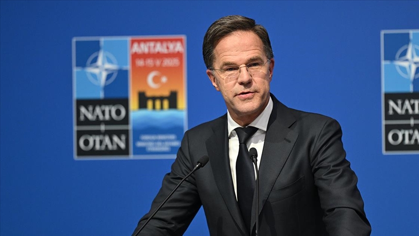 NATO Genel Sekreteri Rutte: Türkiye etkileyici bir savunma sanayi tabanına sahip