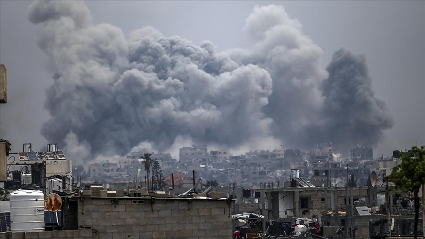 İsrail'in Gazze'ye düzenlediği saldırılarda can kaybı 53 bini aştı