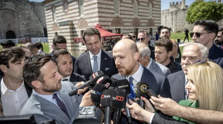 BİLAL ERDOĞAN, FENERBAHÇE BAŞKANLIĞI'NA ADAY OLMAYACAK!