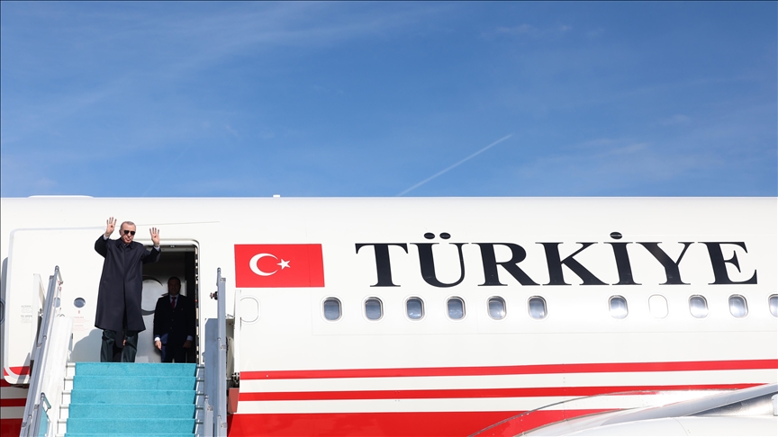 Cumhurbaşkanı Erdoğan, Arnavutluk'ta Avrupa Siyasi Topluluğu Zirvesi'ne katılacak!