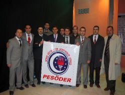 Pesöder, Patnos'ta Kültürel Etkinlikleri Artırmak İçin Çalışıyor