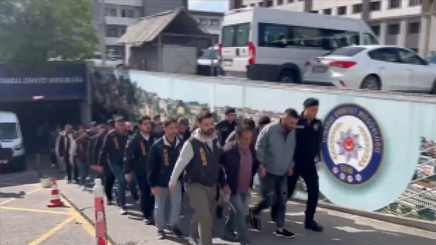 İstanbul merkezli sahte yatırım siteleriyle dolandırıcılık operasyonu