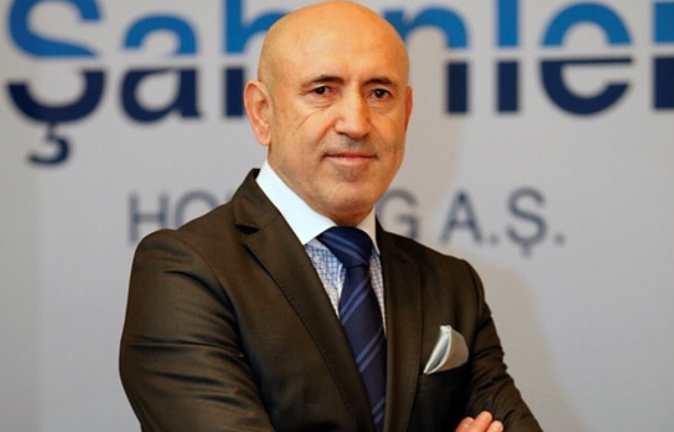 İŞ İNSANI KEMAL ŞAHİN TUTUKLANDI!