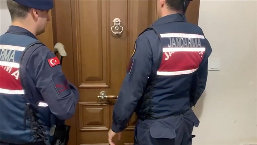 NARKOKAPAN-İSTANBUL OPERASYONU'NDA 119 ŞÜPHELİ YAKALANDI