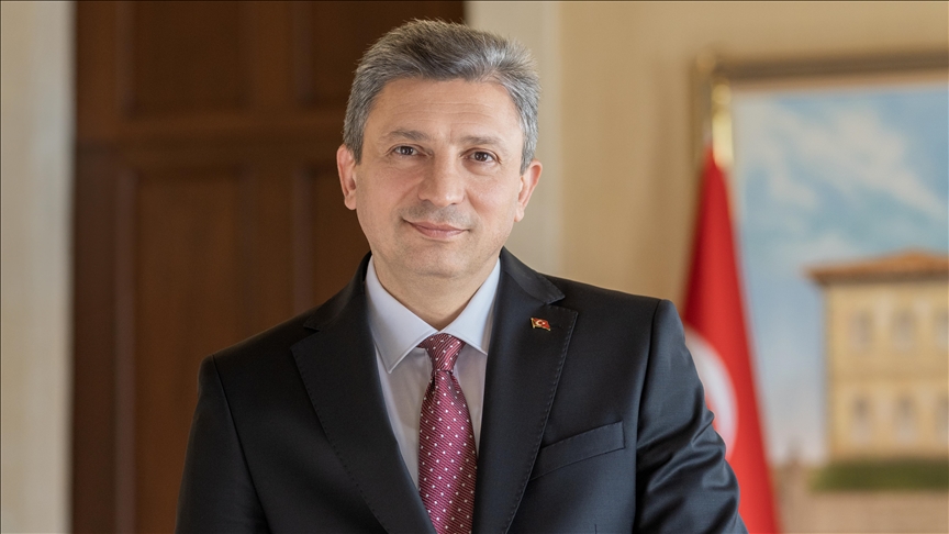 ANTALYA 2026 NATO LİDERLER ZİRVESİ'NE ADAY