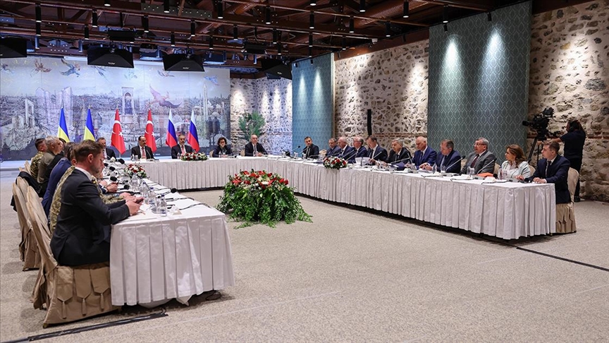 Türkiye'nin diplomatik rolü dünya basınında yankı buldu