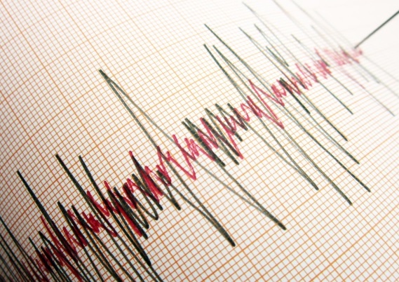 Ege Denizi'nde 4,1 büyüklüğünde deprem
