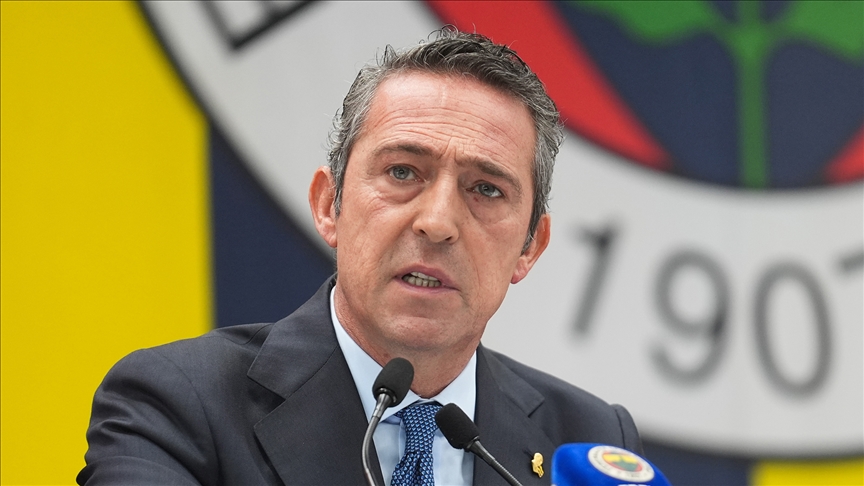 Fenerbahçe Kulübü Başkanı Koç, olağanüstü seçimli genel kurul kararı aldıklarını açıkladı