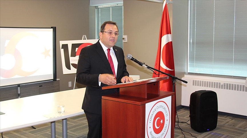 Türkiye'nin Valetta Büyükelçisi Erdeniz Şen hayatını kaybetti!