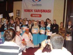 Yıldırımhanlı Veliler Yemek Yarışmasında Hünerlerini Sergiledi