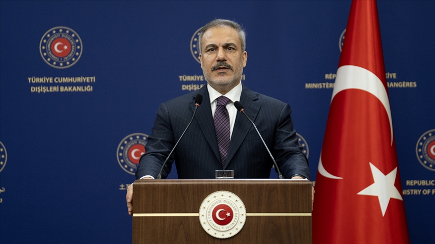 DIŞİŞLERİ BAKANI FİDAN'DAN, HAYATINI KAYBEDEN TÜRKİYE'NİN VALETTA BÜYÜKELÇİSİ İÇİN TAZİYE MESAJI