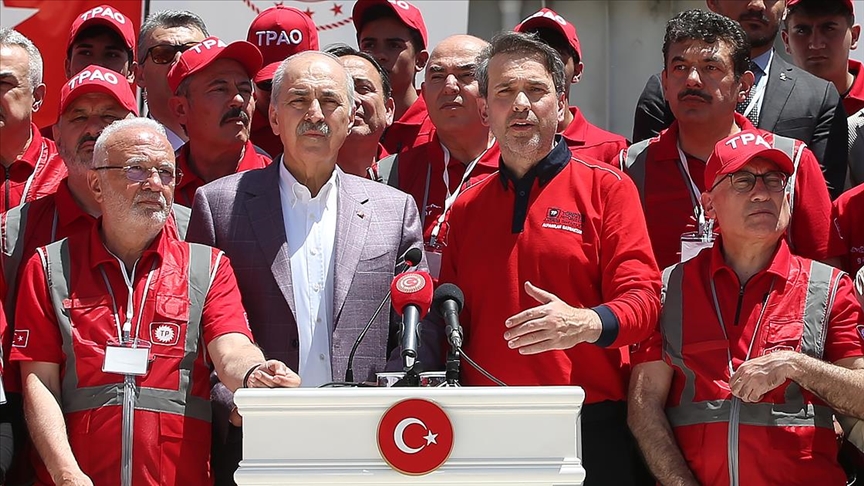 Bayraktar: Türkiye'deki günlük petrol ihtiyacımızın yaklaşık yüzde 8'ini Gabar'dan karşılar hale geldik