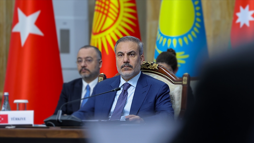 Bakan Fidan, TDT Gayriresmi Dışişleri Bakanları Konseyi Toplantısı'na katılacak!