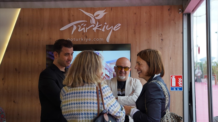 Türk sineması, Cannes Film Festivali'nde sektör temsilcileriyle buluştu!
