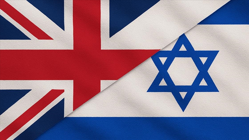 İNGİLTERE, İSRAİL İLE TİCARET ANLAŞMASI MÜZAKERELERİNİ ASKIYA ALDI