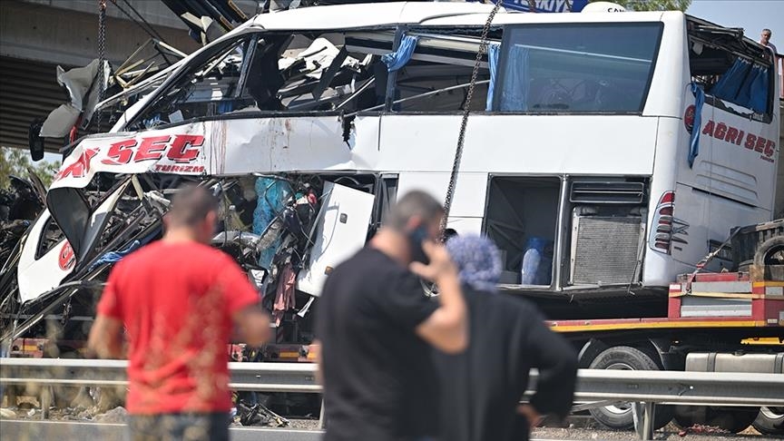 Ankara'da 11 kişinin öldüğü kazayla ilgili kovuşturmaya yer olmadığına karar verildi
