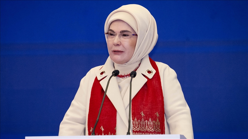 Emine Erdoğan'dan Türk Mutfağı Haftası paylaşımı