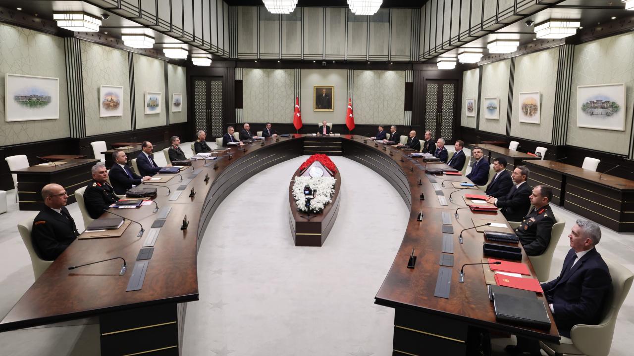 MGK BUGÜN TOPLANIYOR!