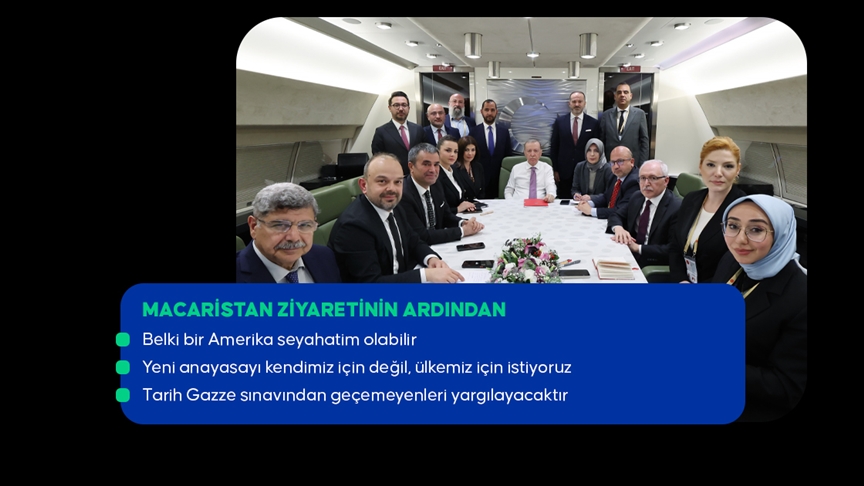 Cumhurbaşkanı Erdoğan: Terörü bitirmenin arifesindeyiz