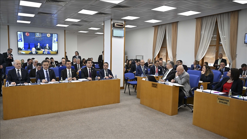 Bazı kanunlarda değişiklikler yapılmasını içeren kanun teklifi, Plan ve Bütçe Komisyonunda kabul edildi