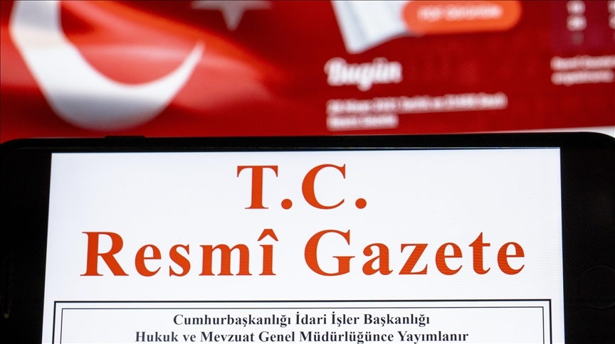Milli Eğitim Bakanlığı'na ilişkin atama ve görevden alma kararları Resmi Gazete'de