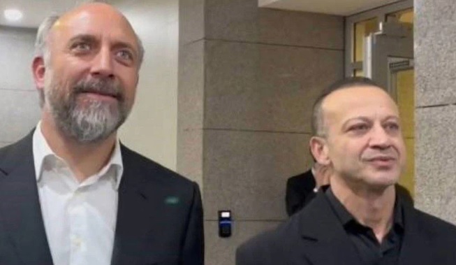 Halit Ergenç ve Rıza Kocaoğlu'nun yalan tanıklıktan yargılandığı davada karar
