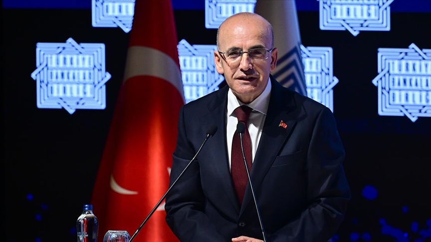 Şimşek: Merkez Bankamızın paylaştığı dezenflasyon patikası çok net