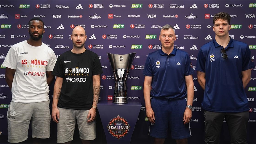 FENERBAHÇE BEKO BAŞANTRENÖRÜ JASİKEVİCİUS: SABIRSIZLIKLA ŞAMPİYONLUK MAÇINI BEKLİYORUZ