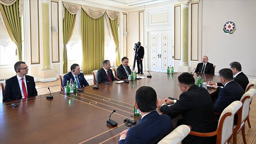 İÇİŞLERİ BAKANI YERLİKAYA: SUÇLA VE SUÇ ODAKLARIYLA MÜCADELEMİZİ KARARLILIKLA SÜRDÜRECEĞİZ