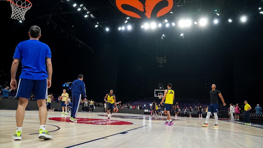 Fenerbahçe Beko, şampiyonluk maçına hazır