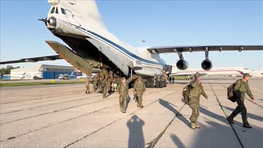 RUSYA VE UKRAYNA, İSTANBUL'DAKİ MÜZAKERELERDE KARARLAŞTIRDIKLARI ESİR TAKASINI TAMAMLADI