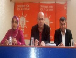 AK Parti Bağlar İlçe Başkanı Kara: "Milletvekilleri Vicdanının Sesini Dinlesin"
