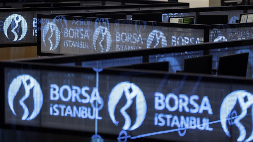 Borsa bu haftaya yükseliş trendiyle başladı