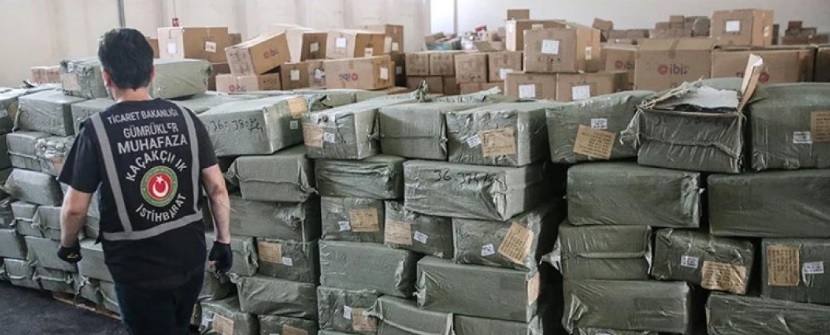 GÜMRÜKLERDE EL KONULAN KAÇAK EŞYAYA İLİŞKİN ESASLAR GÜNCELLENDİ
