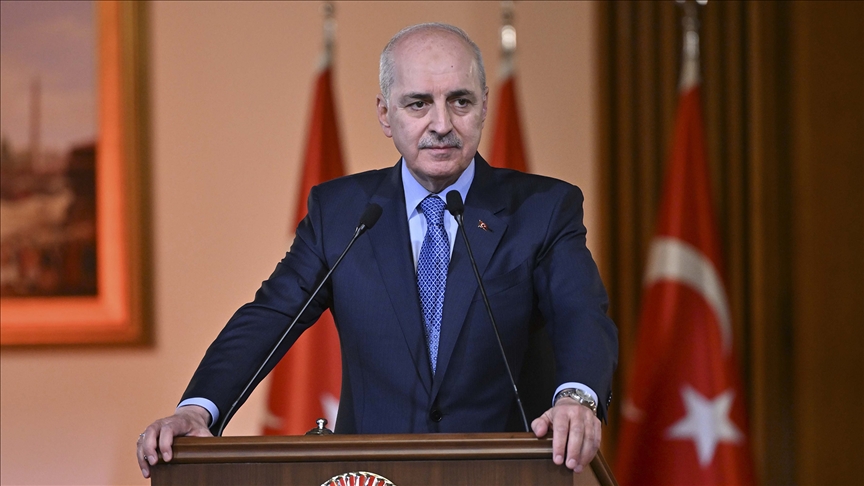 TBMM Başkanı Kurtulmuş'tan 27 Mayıs 1960 darbesi mesajı