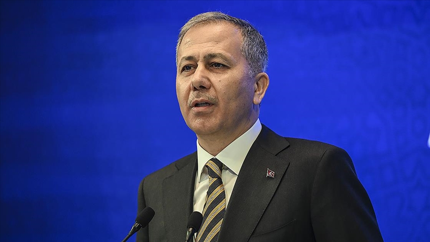 İçişleri Bakanı Yerlikaya'dan, "27 Mayıs darbesine" ilişkin paylaşım