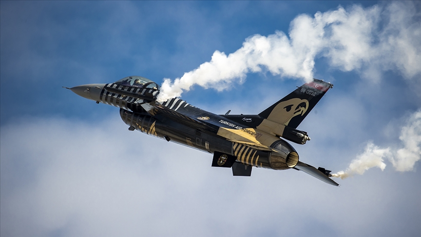 SOLOTÜRK, İSTANBUL'UN FETHİ ETKİNLİKLERİ İÇİN UÇACAK!