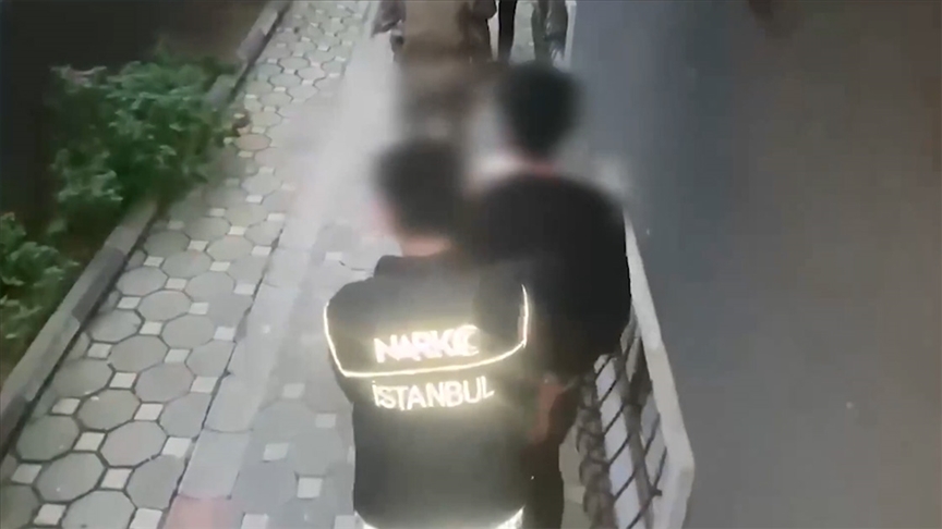 Narkokapan-İstanbul 2 operasyonunda yakalanan 254 şüpheli tutuklandı