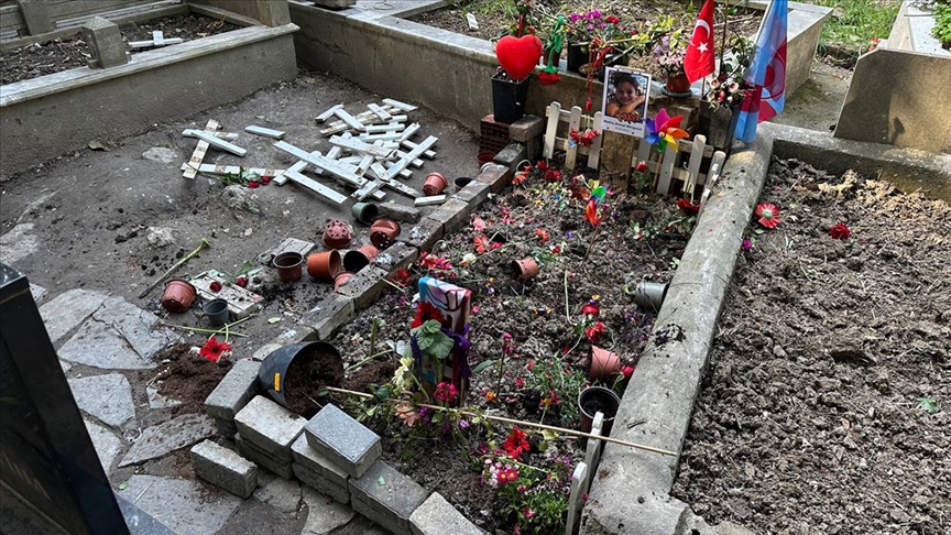 Minguzzi'nin mezarını tahrip eden sanığa 2 yıl 6 ay hapis