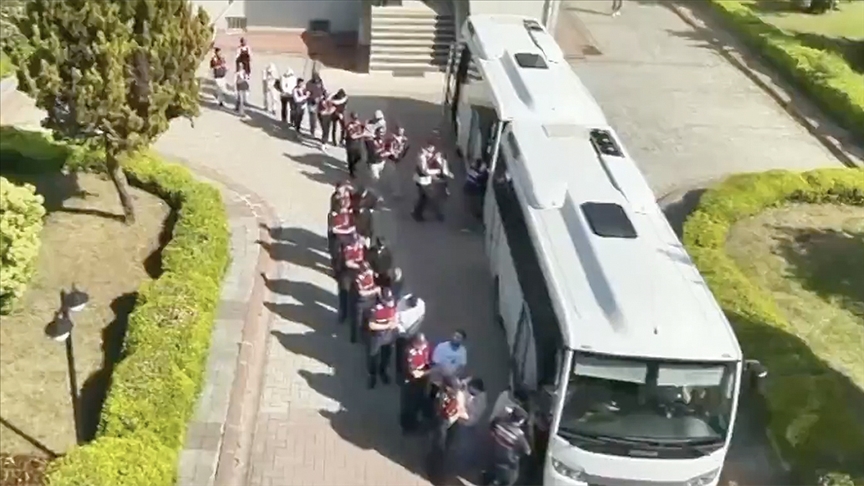 SİBER SUÇLARA YÖNELİK OPERASYONLARDA 89 ŞÜPHELİ TUTUKLANDI