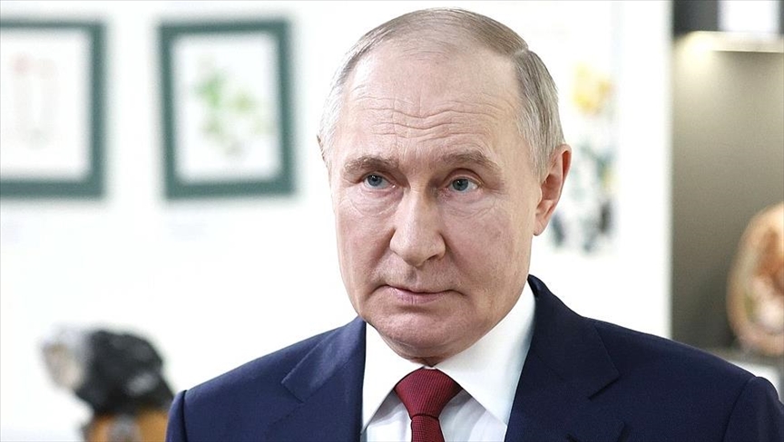 PUTİN: YENİ KÜRESEL GÜVENLİK MİMARİSİ EŞİT VE BÖLÜNMEZ OLMALI