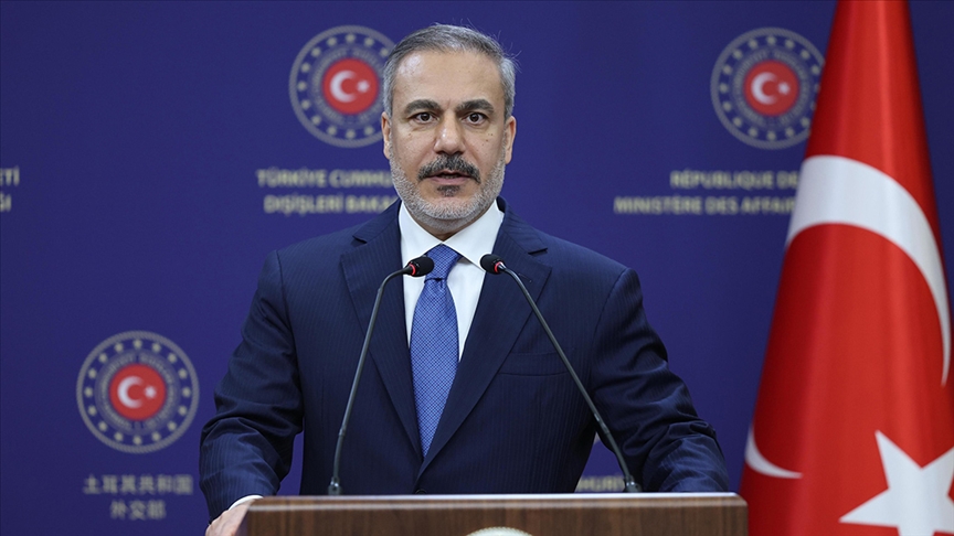 DIŞİŞLERİ BAKANI FİDAN, 29-30 MAYIS'TA UKRAYNA'YI ZİYARET EDECEK!