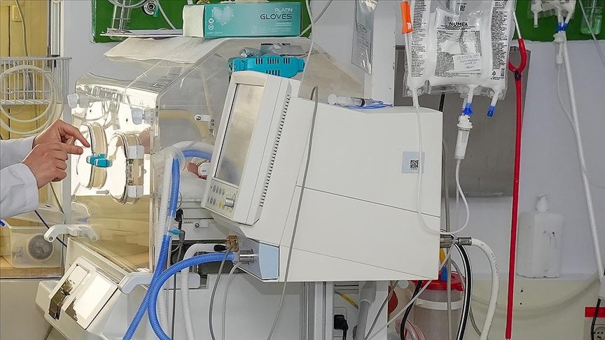 YENİDOĞAN İÇİN ALINAN TEDAVİ ÜCRETİ KDK'NİN GİRİŞİMİYLE İADE EDİLDİ