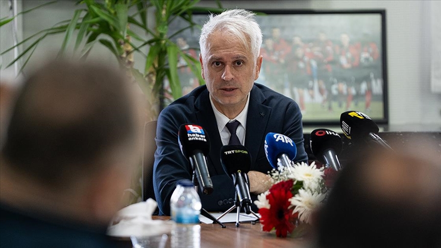 GENÇLERBİRLİĞİ'NİN HEDEFİ SÜPER LİG'DE KALICI OLMAK!