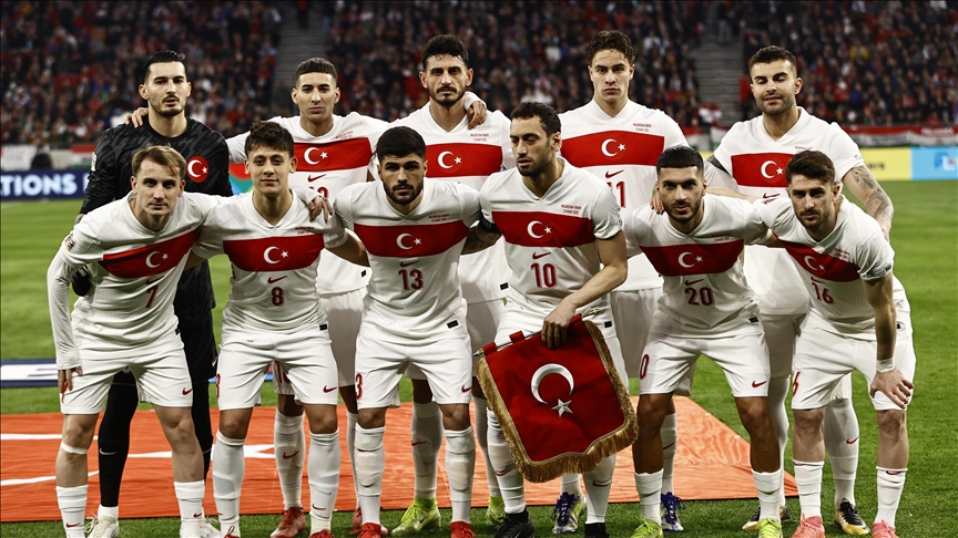 TÜRKİYE'NİN, ABD VE MEKSİKA İLE OYNAYACAĞI ÖZEL MAÇLARIN ADAY KADROSU AÇIKLANDI