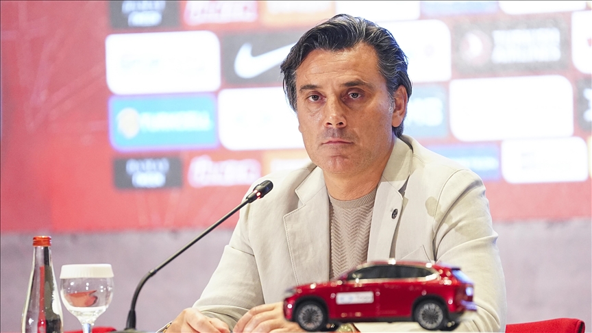Montella, A Milli Futbol Takımı'nın aday kadrosunu değerlendirdi