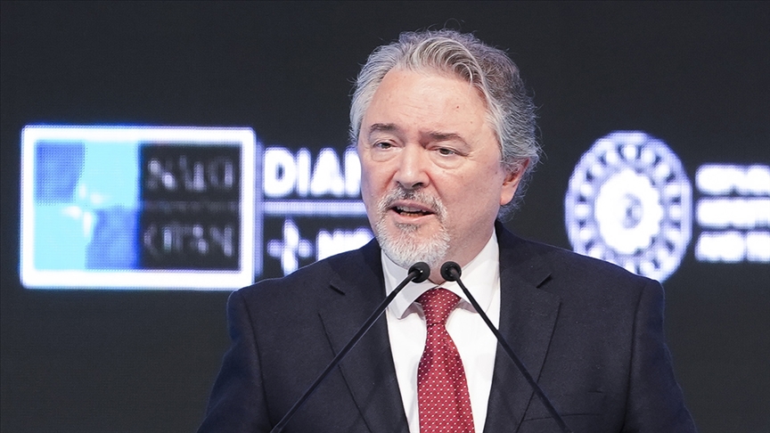 TÜRKİYE'NİN NATO DAİMİ TEMSİLCİLİĞİ'NE BASAT ÖZTÜRK ATANDI