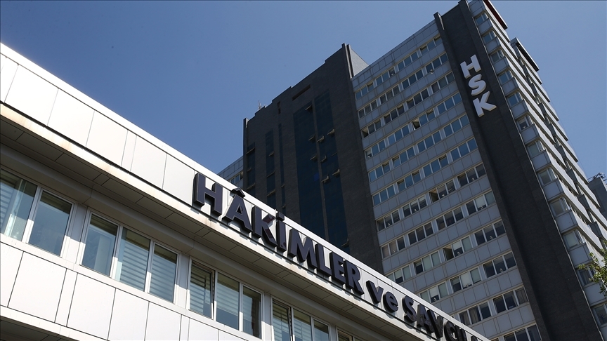 CUMHURBAŞKANI ERDOĞAN, HSK'YE 4 YENİ ÜYE ATADI