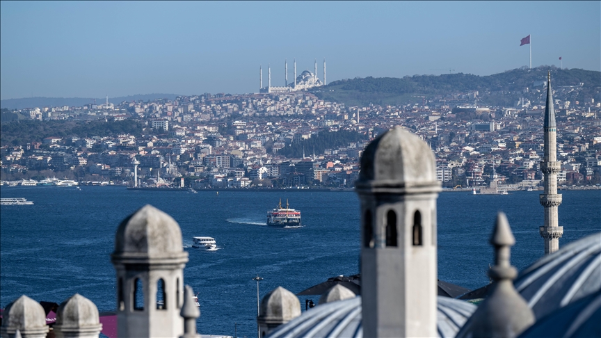 'İSTANBUL'UN FETHİ'NİN 572. YILI