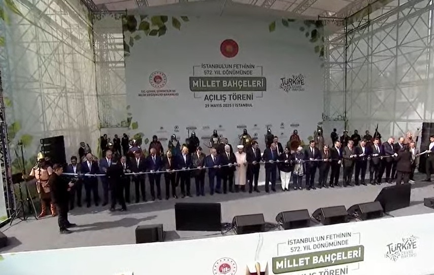 Cumhurbaşkanı Erdoğan: Savunma sanayii alanında artık kapısı çalınan ülke haline geldik